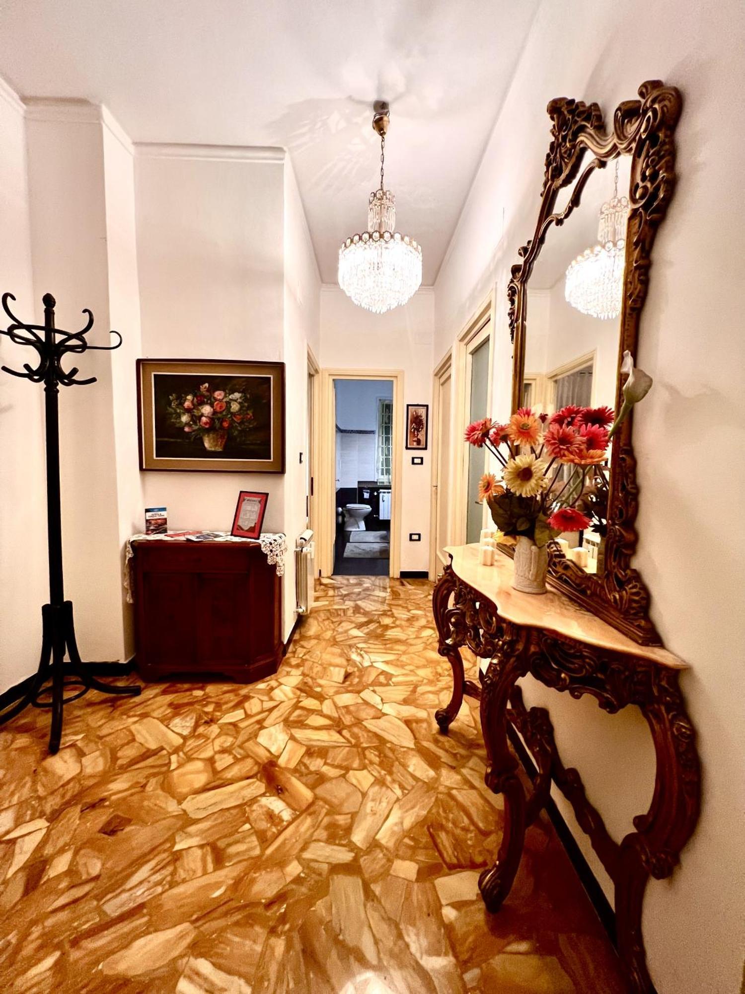 Apartment La Casa Della Pace Genua