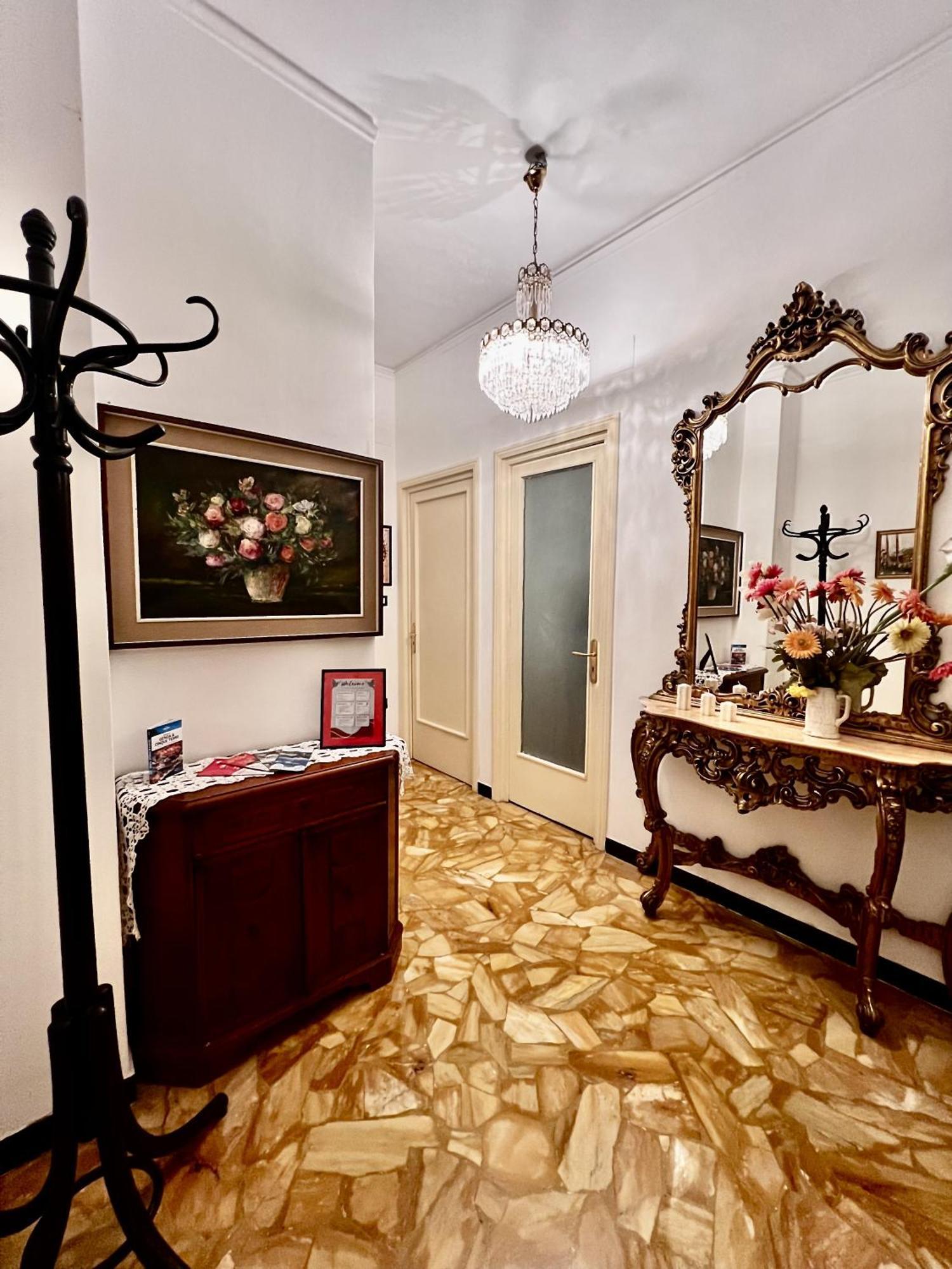 Apartment La Casa Della Pace Genua